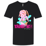 Yandere Men's Premium V-Neck