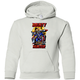 Bounty Hunter Youth Hoodie