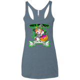 Give me the Candies Women's Triblend Racerback Tank