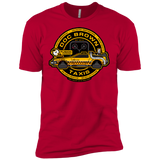 Doc Brown Taxis Men's Premium T-Shirt