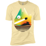 Escape from Desert Planet Men's Premium T-Shirt