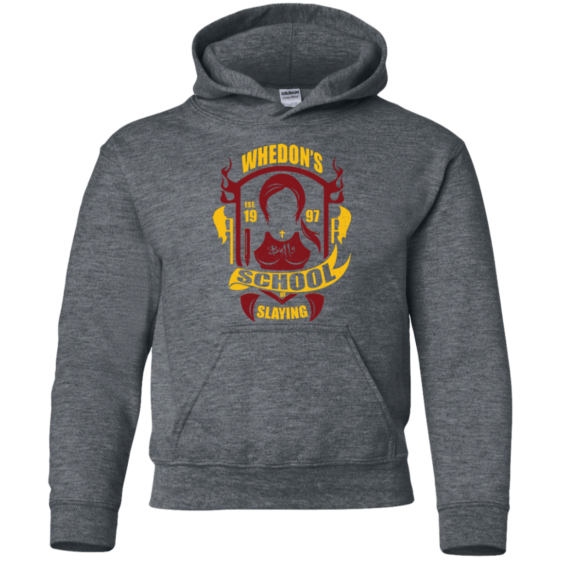 School of Slaying Youth Hoodie