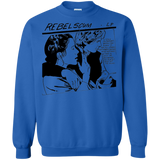 Rebel Scum Crewneck Sweatshirt