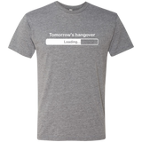 Tomorrow's hangover Men's Triblend T-Shirt