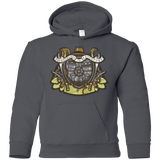 Adventurer's Crest Youth Hoodie