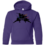 Splinters Ninjas Youth Hoodie