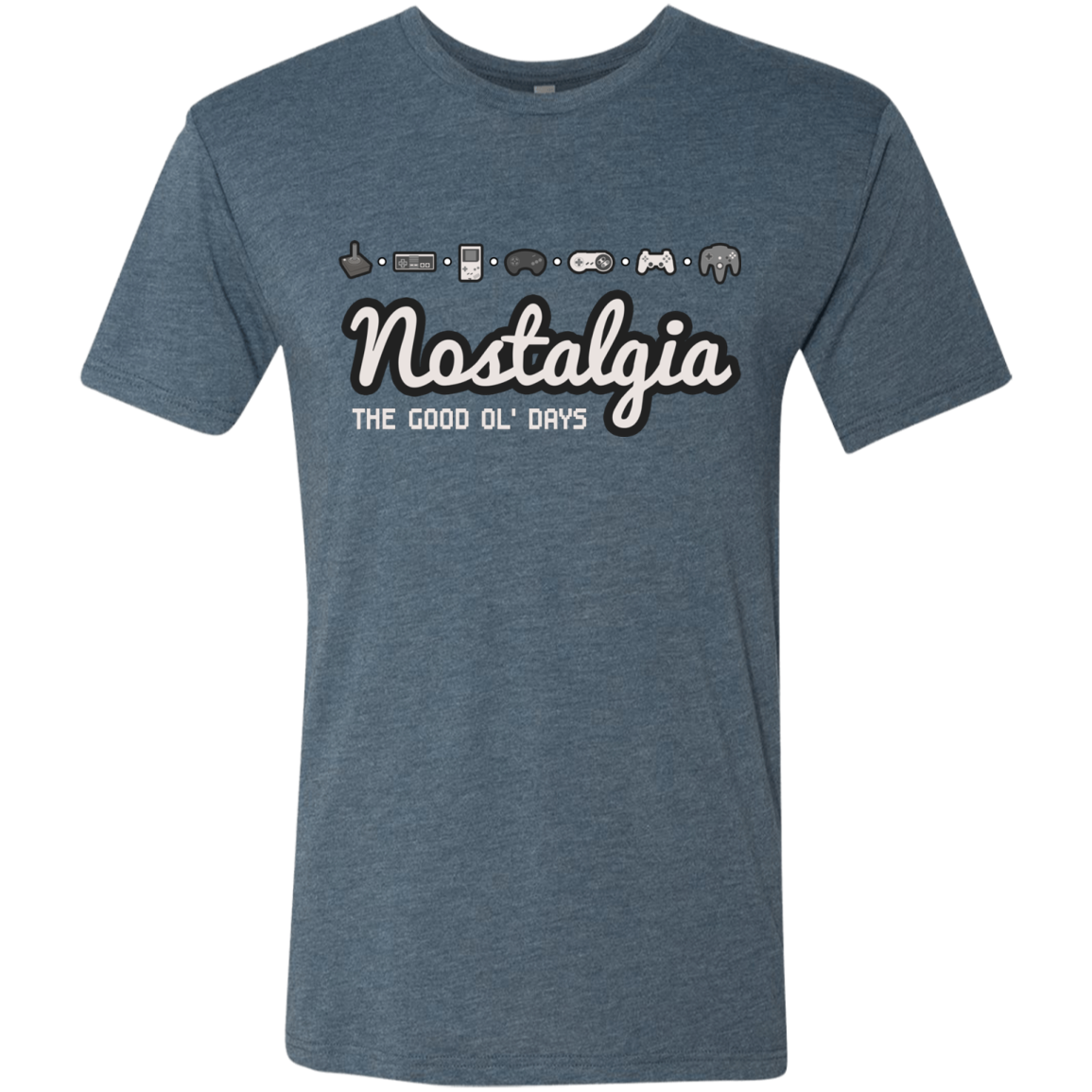 Nostalgia Men's Triblend T-Shirt