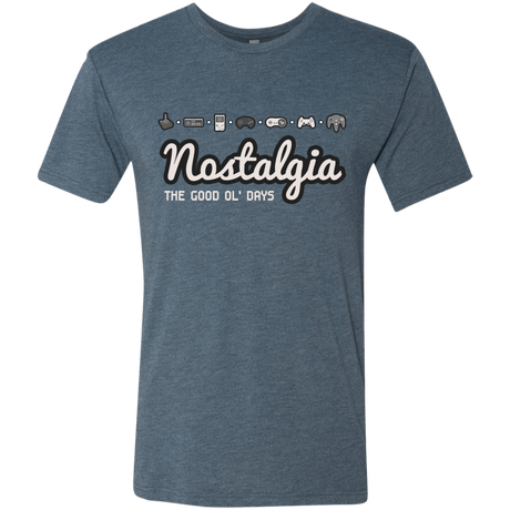 Nostalgia Men's Triblend T-Shirt