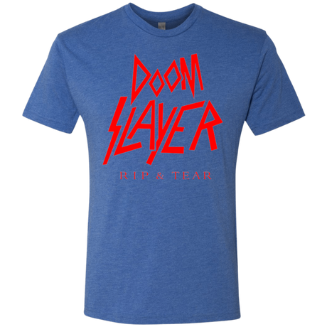 Doom Slayer Men's Triblend T-Shirt