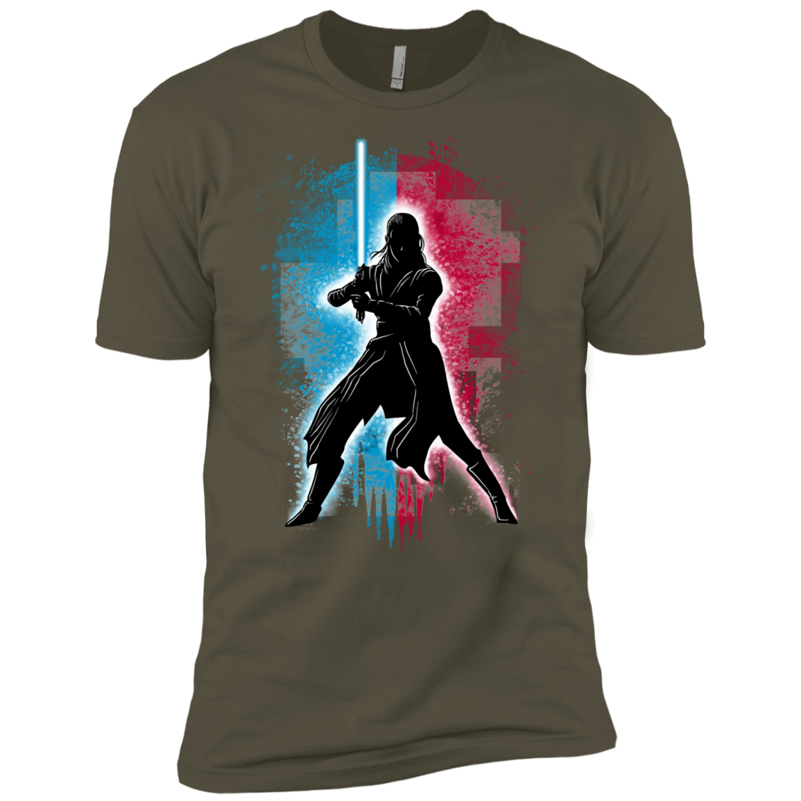 Balance Knight Men's Premium T-Shirt