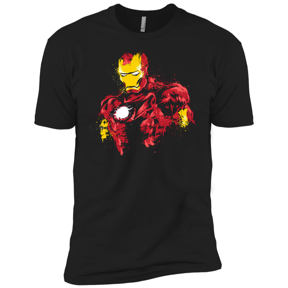 The Power of Iron Boys Premium T-Shirt