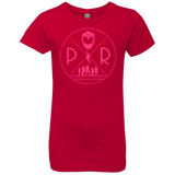 Pink Power Girls Premium T-Shirt