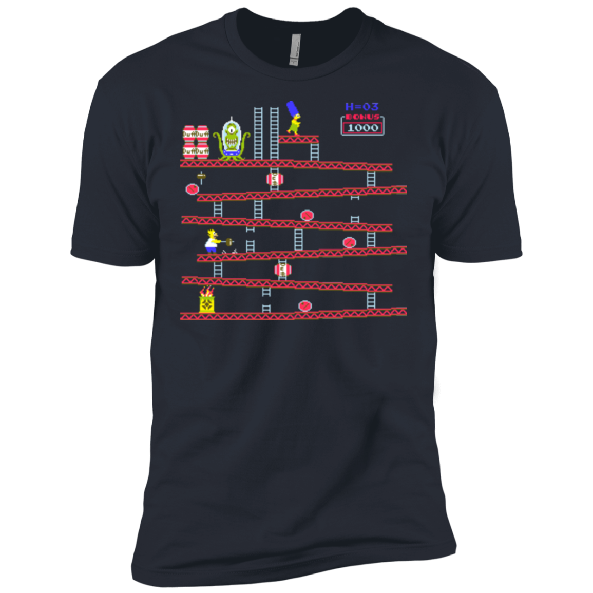 King Kang Men's Premium T-Shirt