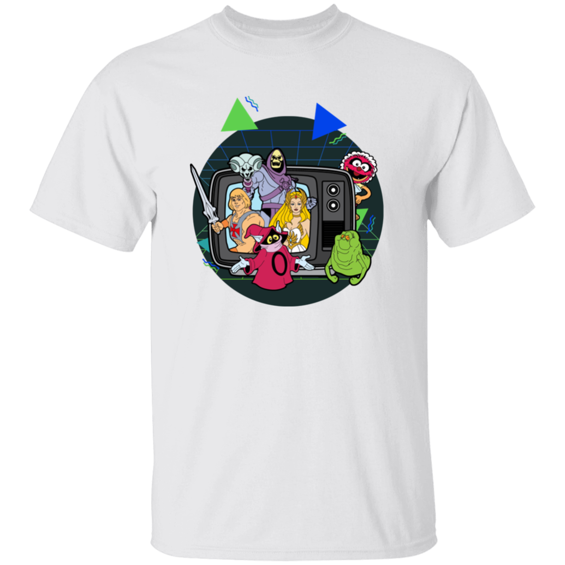 TV Toons 3 Youth T-Shirt