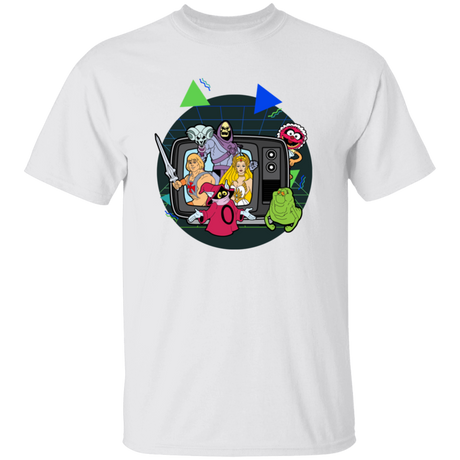 TV Toons 3 Youth T-Shirt