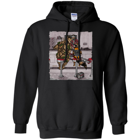 The Runaways Pullover Hoodie