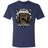 Evil Crest Men's Triblend T-Shirt