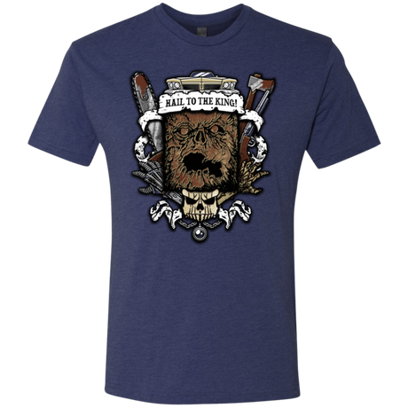 Evil Crest Men's Triblend T-Shirt