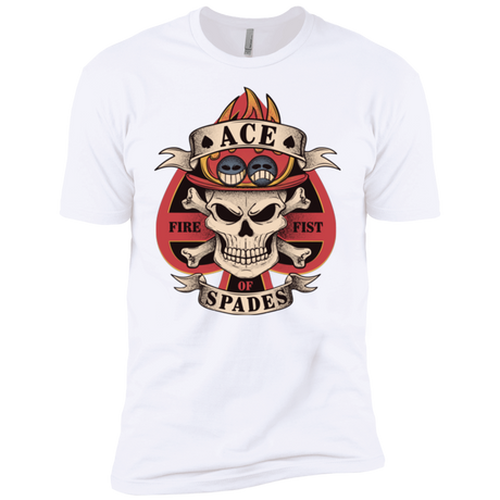 Ace of Spades Boys Premium T-Shirt