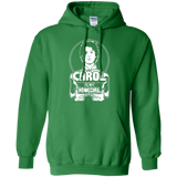 Homegirl Carol Pullover Hoodie