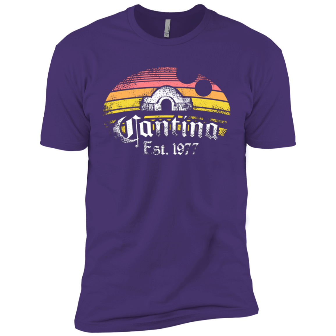 Cantina Men's Premium T-Shirt