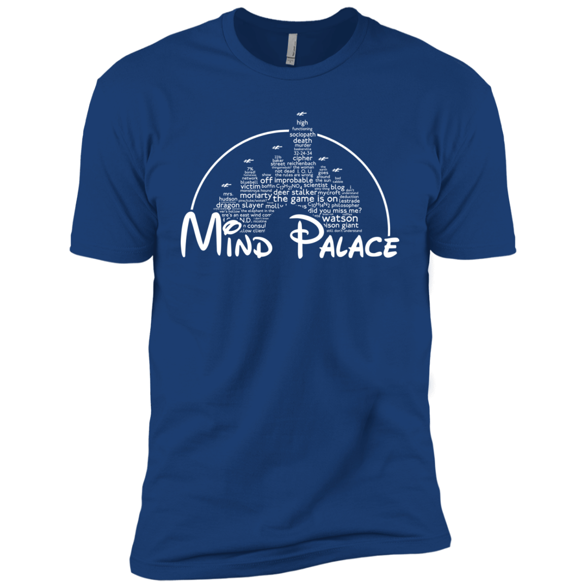 Mind Palace Boys Premium T-Shirt