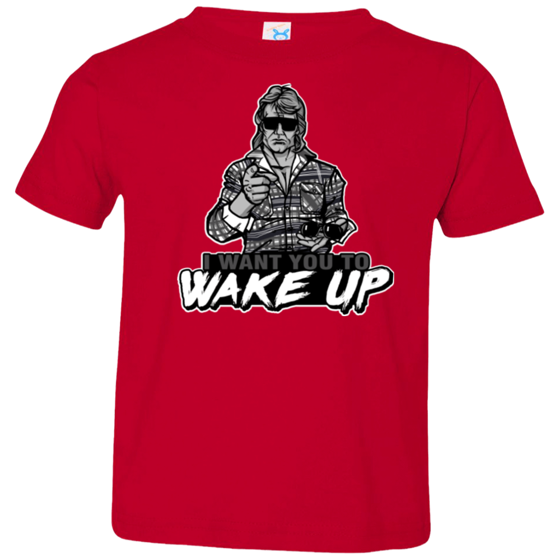 Wake Up Toddler Premium T-Shirt