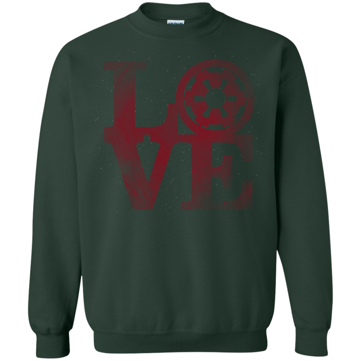 LOVE Empire Crewneck Sweatshirt