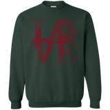 LOVE Empire Crewneck Sweatshirt