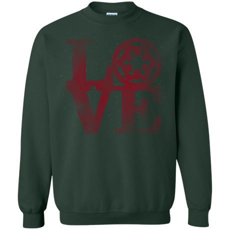 LOVE Empire Crewneck Sweatshirt