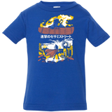 Attack on Sesame Street Infant Premium T-Shirt
