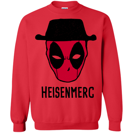 Heisenmerc Crewneck Sweatshirt