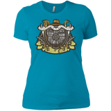 Adventurer's Crest Women's Premium T-Shirt