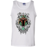 Mandalorian Warrior Men's Tank Top