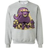 TRAVELING WONDERLAND Crewneck Sweatshirt