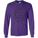 Chateau Men's Long Sleeve T-Shirt