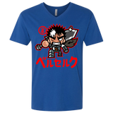 ChibiGuts Men's Premium V-Neck