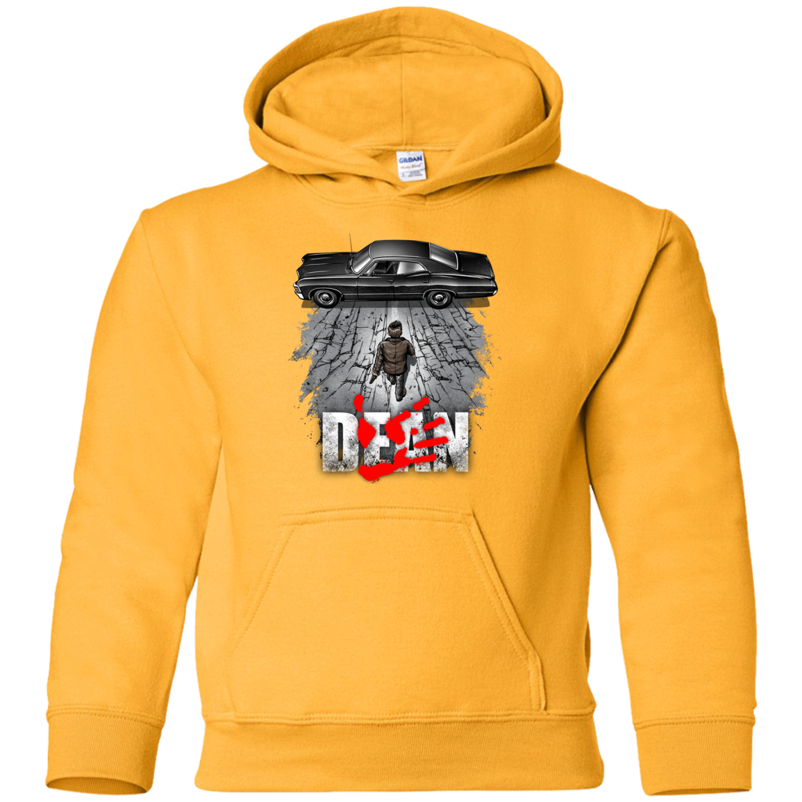 Dean Youth Hoodie