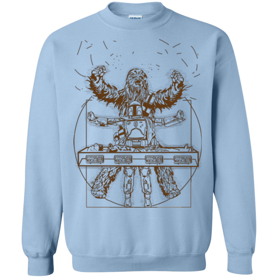 Victory or Death Crewneck Sweatshirt