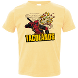 Tacolands Toddler Premium T-Shirt