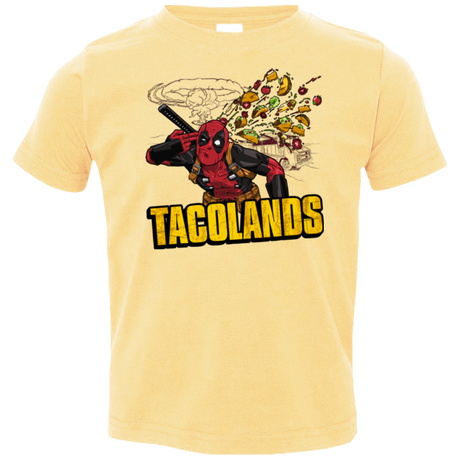 Tacolands Toddler Premium T-Shirt