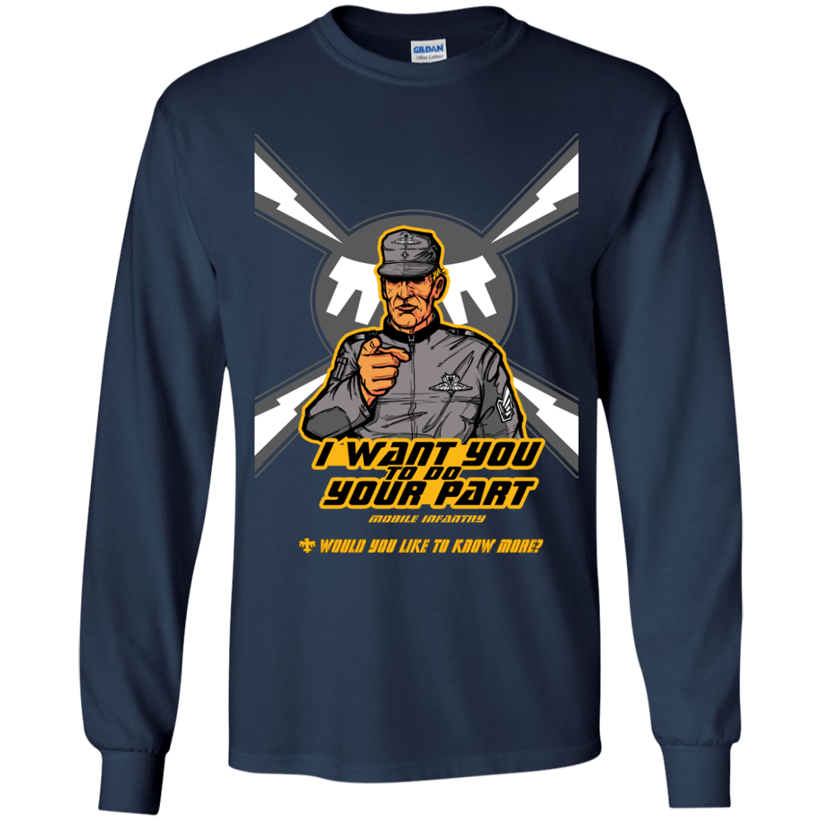 Do Your Part Youth Long Sleeve T-Shirt