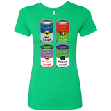 Arkham Soup Women's Triblend T-Shirt