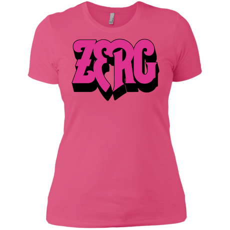 Zerg Rush Women's Premium T-Shirt