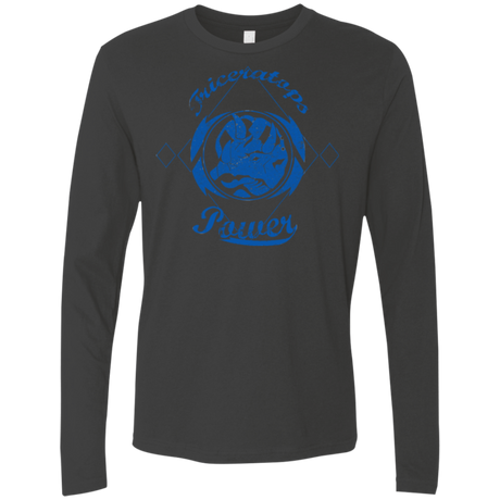 Triceratops Men's Premium Long Sleeve