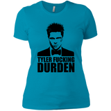 Tyler Fucking Durden Women's Premium T-Shirt
