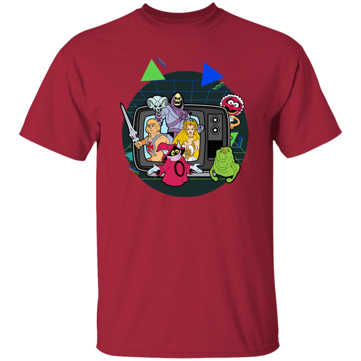 TV Toons 3 T-Shirt