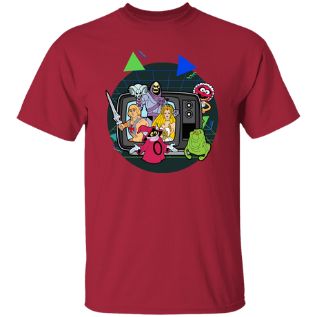 TV Toons 3 T-Shirt