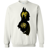 Bat Detective Crewneck Sweatshirt