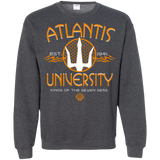 Atlantis University Crewneck Sweatshirt